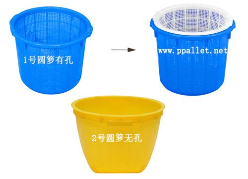 农副产品圆箩
